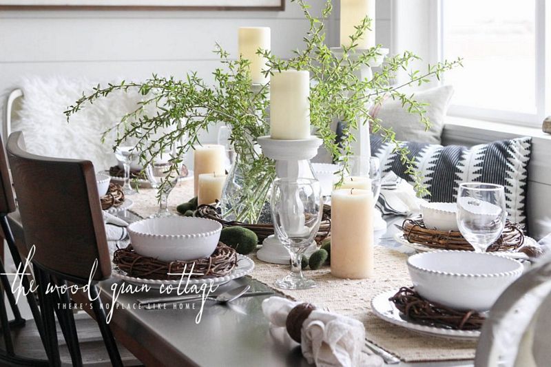 setting_the_table_for_Easter