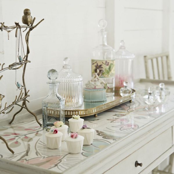 shabby chic bedroom