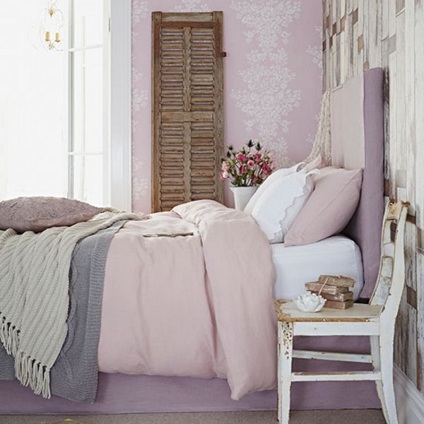 shabby chic bedroom