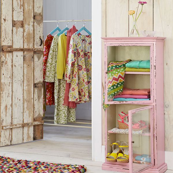 shabby chic bedroom