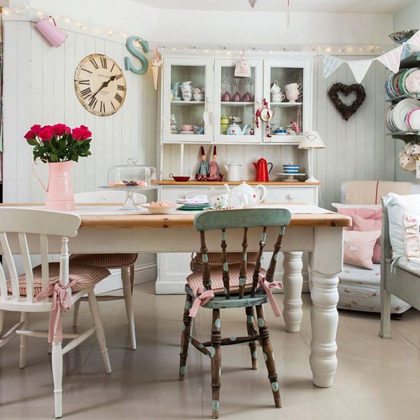 shabby chic house tour