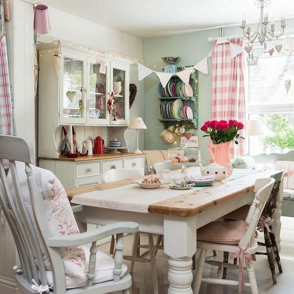 shabby chic house tour