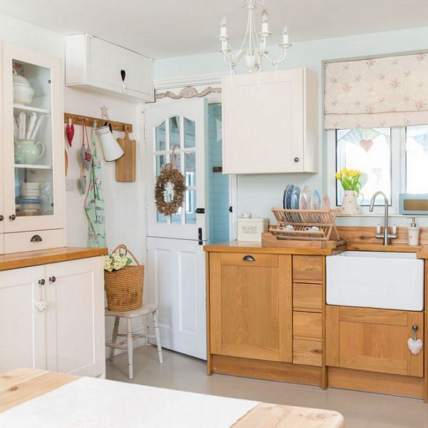 shabby chic house tour