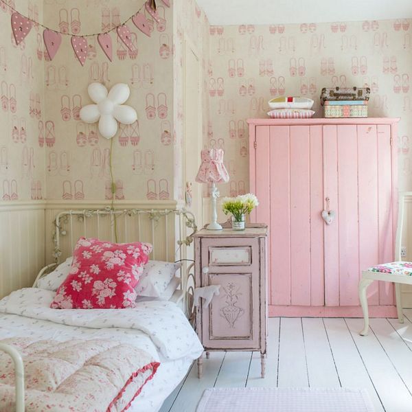 shabby chic house tour