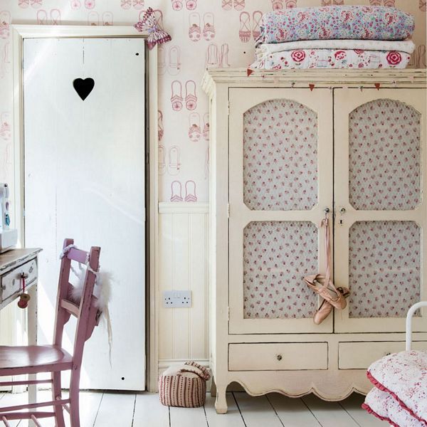shabby chic house tour