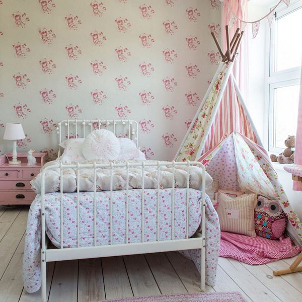 shabby chic house tour