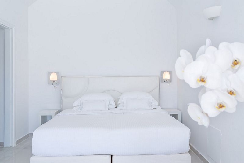 villa in Santorini
