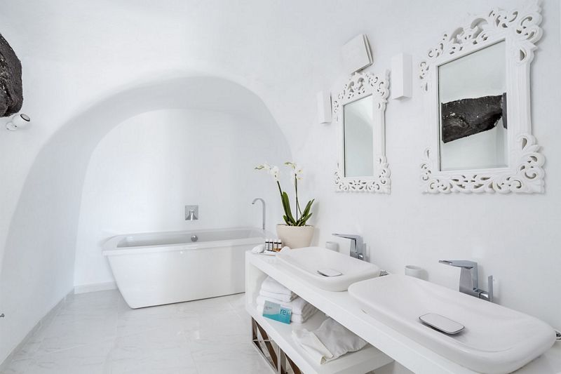 villa in Santorini