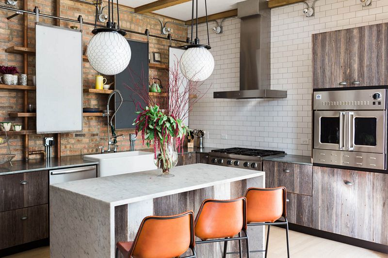 A Boho Loft in Chicago