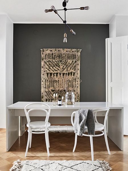 A calm and elegant Finnish home