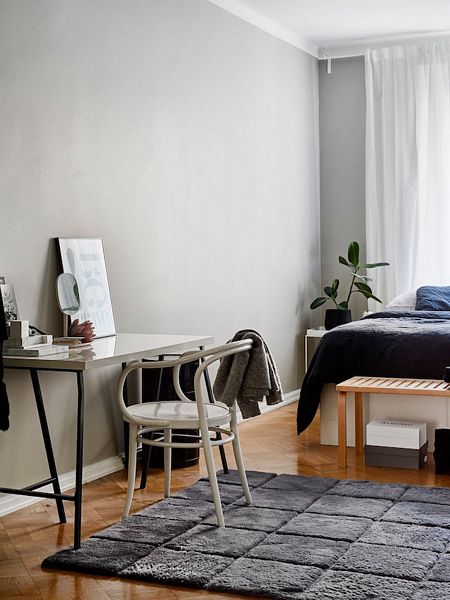 A calm and elegant Finnish home