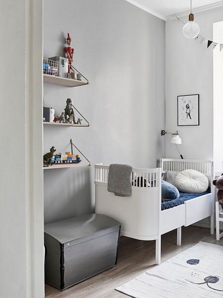 A calm and elegant Finnish home
