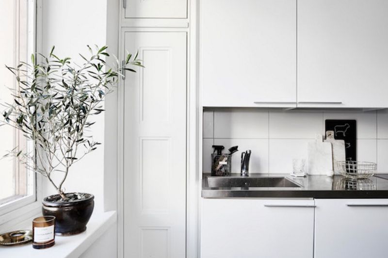 A calm and elegant Finnish home