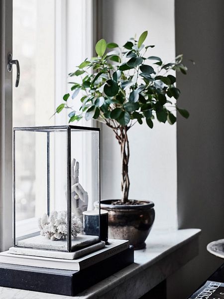 A calm and elegant Finnish home