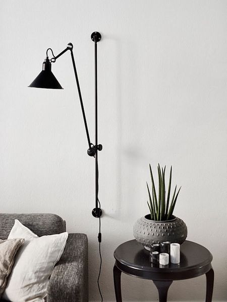 A calm and elegant Finnish home