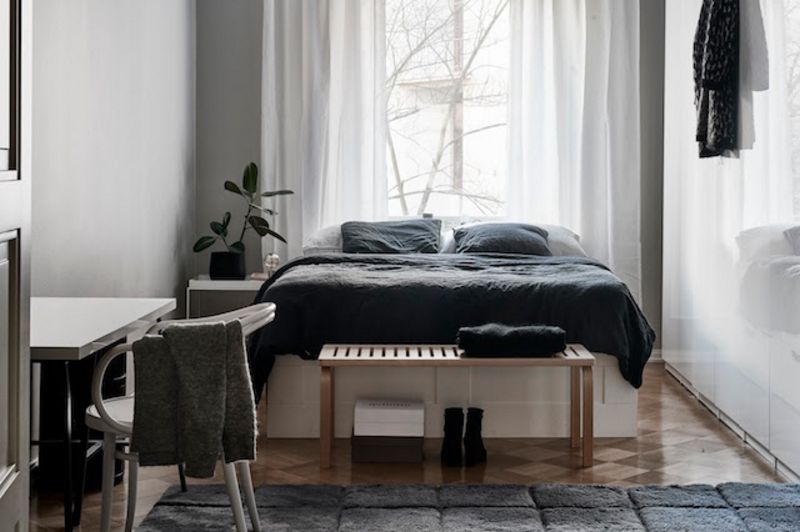 A calm and elegant Finnish home