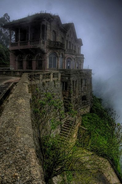 Abandoned Architecture