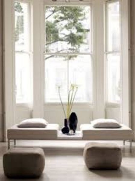 Don't Waste an Inch Ideas for Using a Really Narrow Room