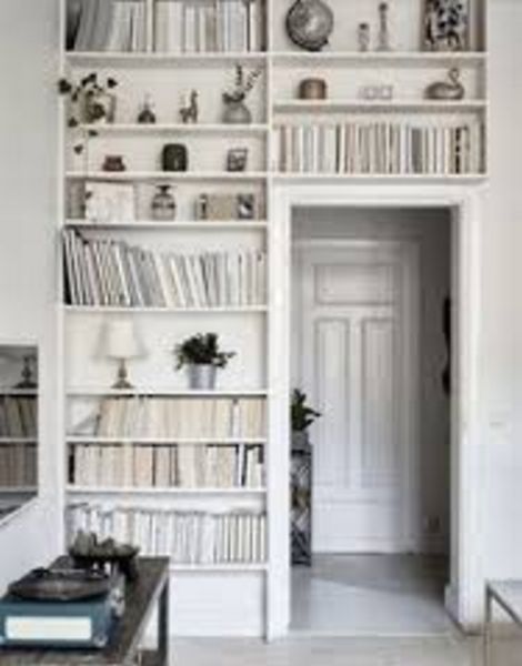Don't Waste an Inch Ideas for Using a Really Narrow Room