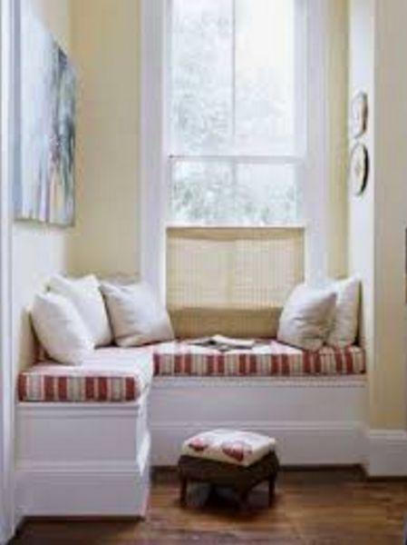 Don't Waste an Inch Ideas for Using a Really Narrow Room