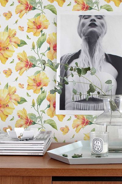 Floral Wallpapers