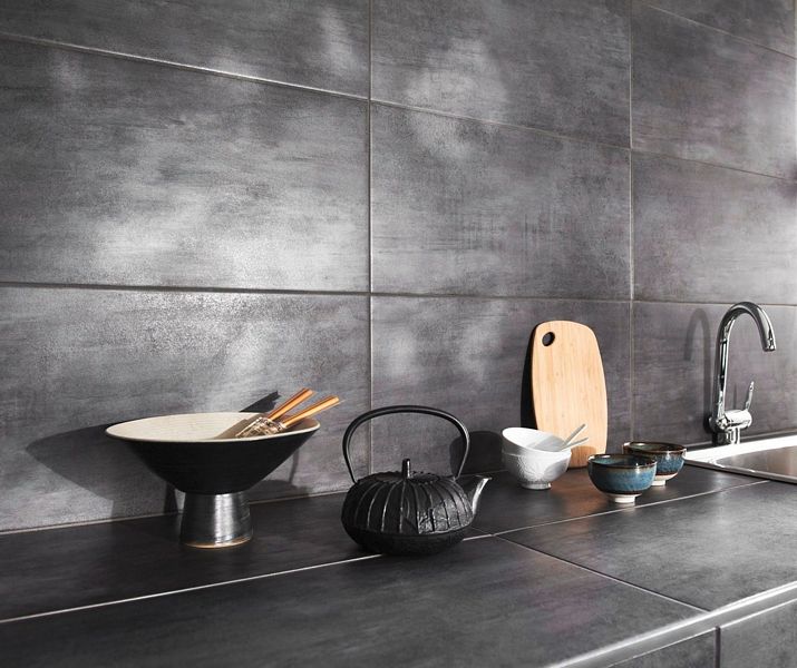 Kitchen Wall & Floor Tiles