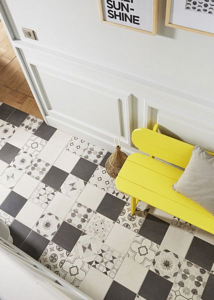 Kitchen Wall & Floor Tiles