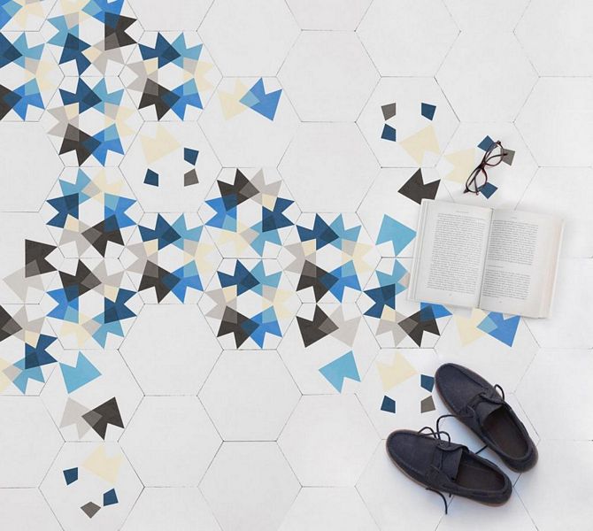 Kitchen Wall & Floor Tiles