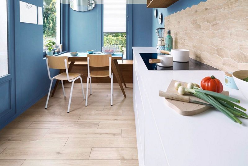 Kitchen Wall & Floor Tiles