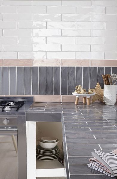 Kitchen Wall & Floor Tiles