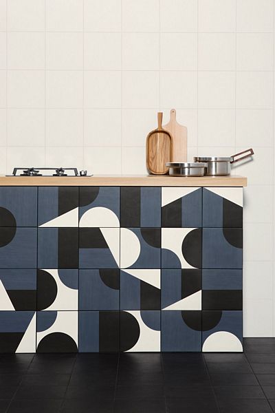Kitchen Wall & Floor Tiles
