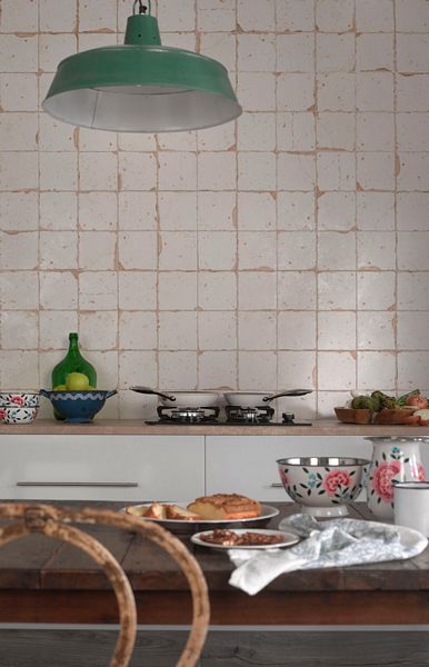 Kitchen Wall & Floor Tiles