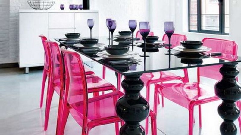 A touch of Pink