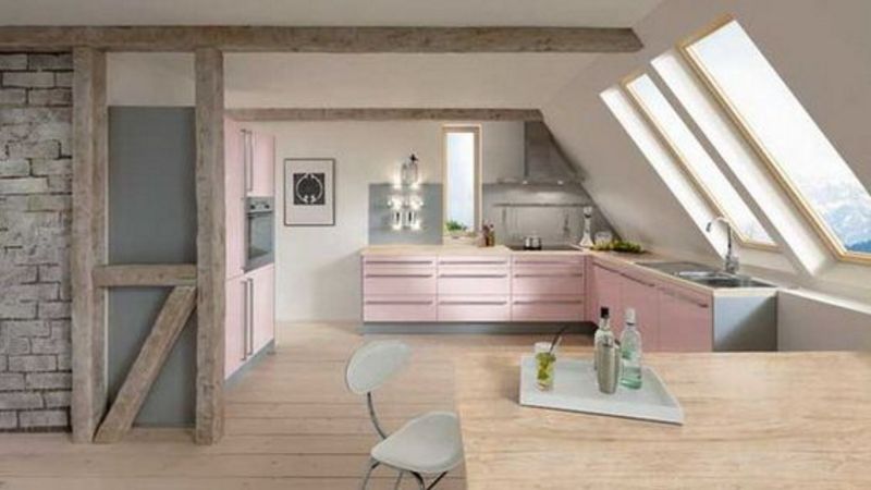 A touch of Pink