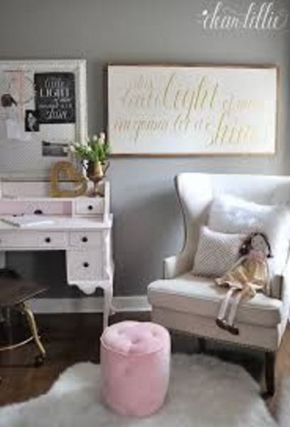 A touch of Pink
