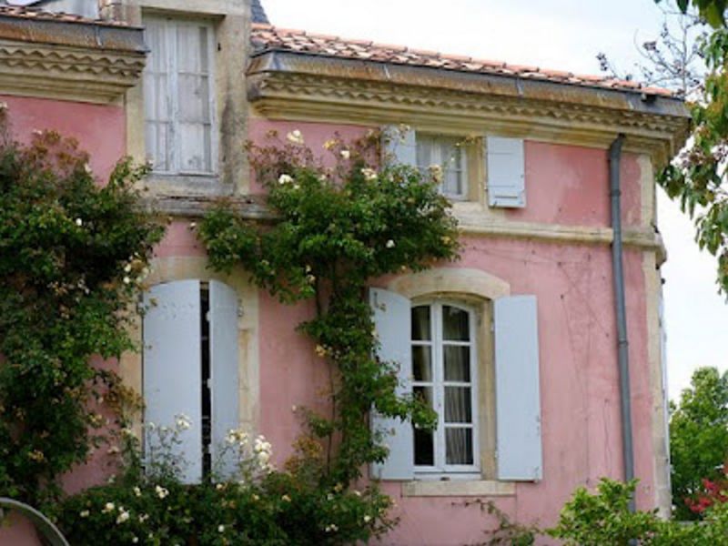 A touch of Pink