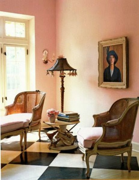 A touch of Pink