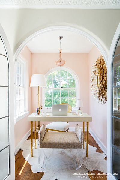 A touch of Pink