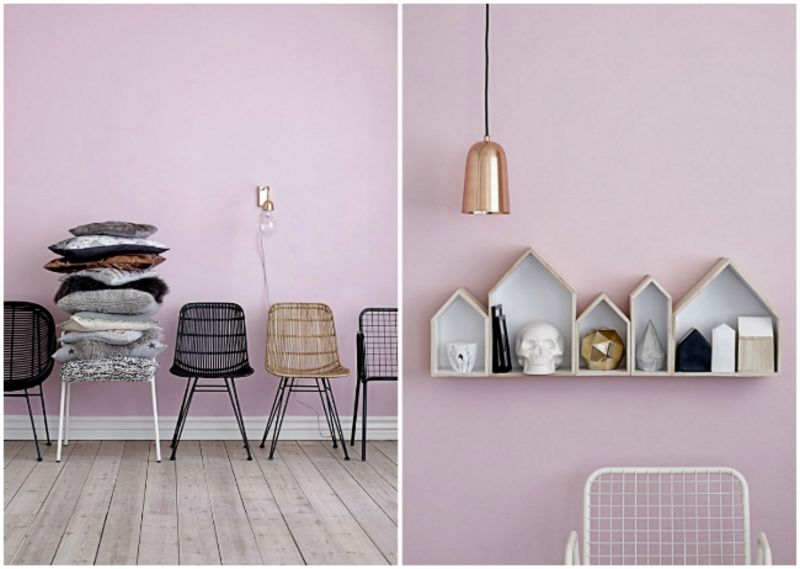 A touch of Pink