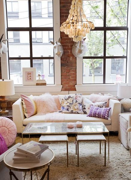 A touch of Pink