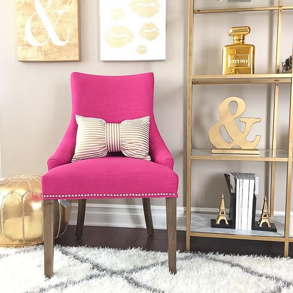 A touch of Pink