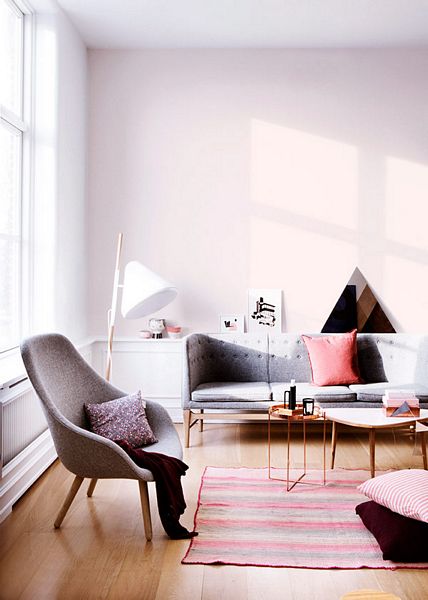 A touch of Pink