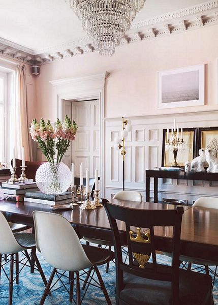 A touch of Pink