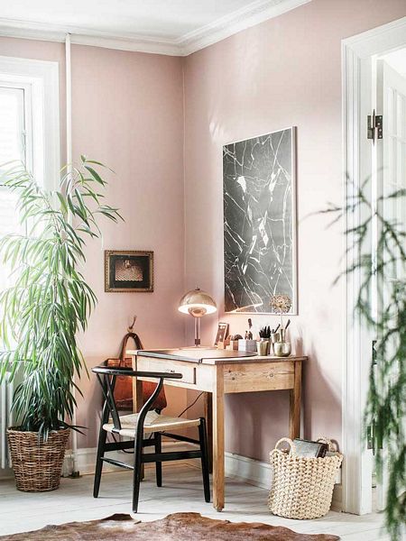A touch of Pink