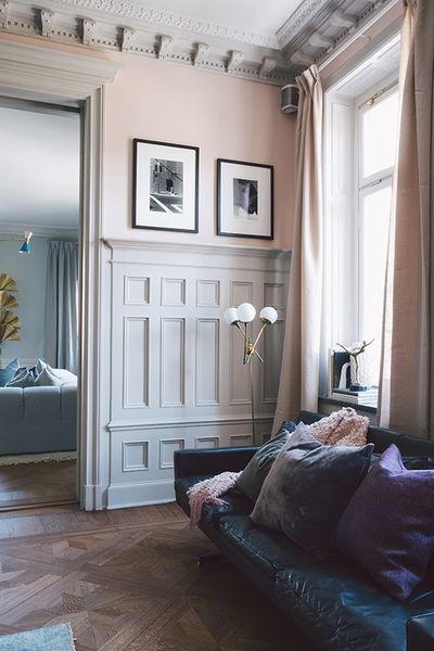A touch of Pink