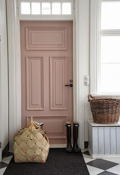 A touch of Pink