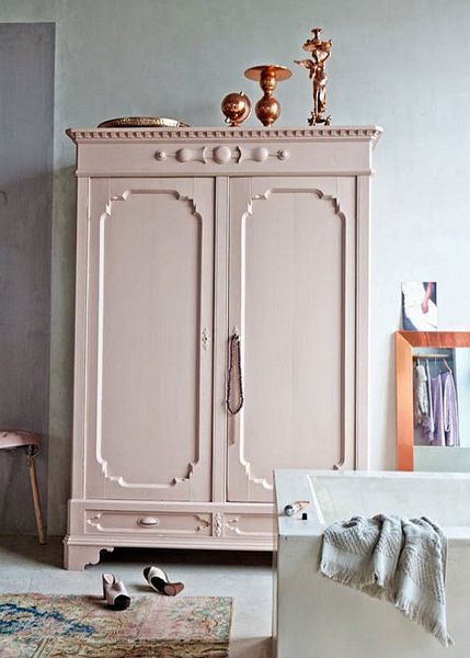 A touch of Pink