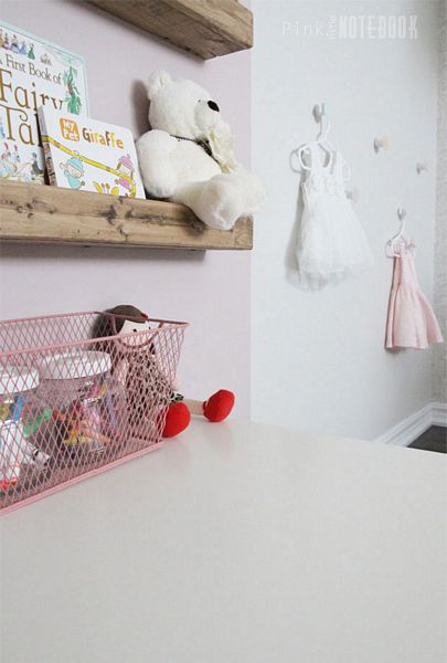 Reveal : Baby Girl’s Whimsical Nursery