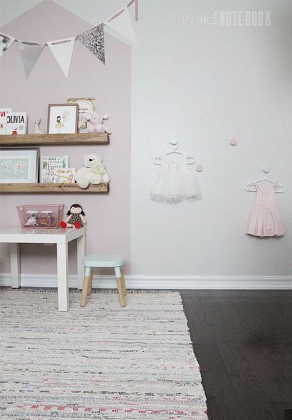 Reveal : Baby Girl’s Whimsical Nursery