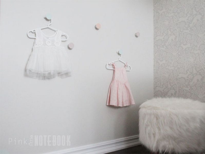 Reveal : Baby Girl’s Whimsical Nursery